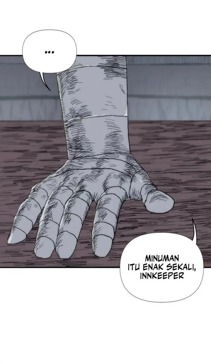 The Tale of the Skeleton Messenger Chapter 5 - halaman 48