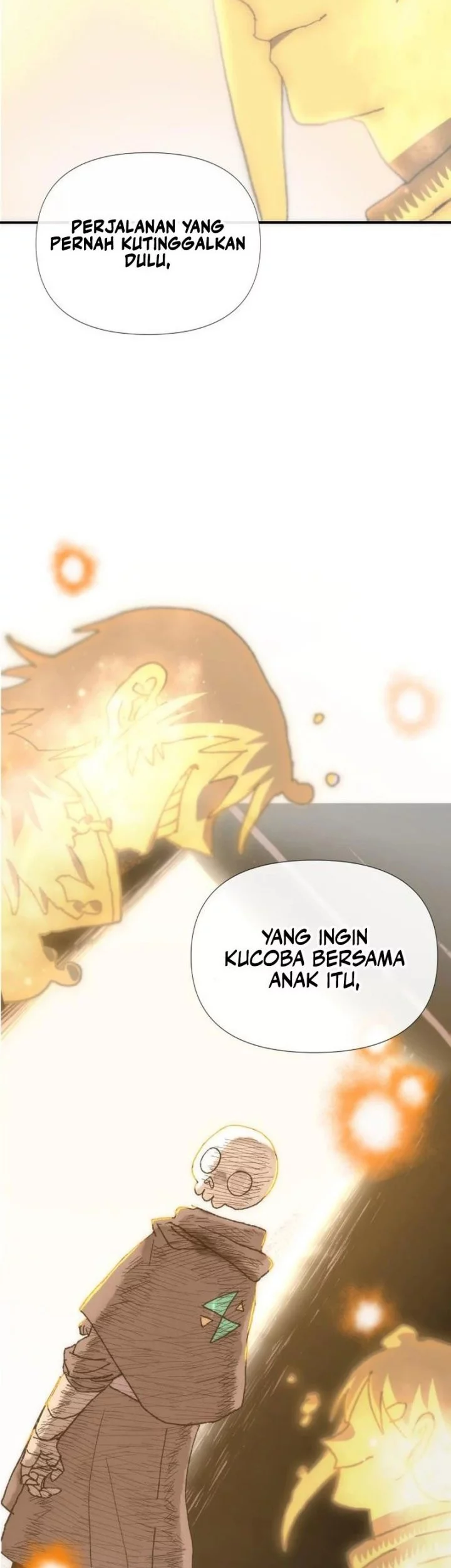 The Tale of the Skeleton Messenger Chapter 5 - halaman 51