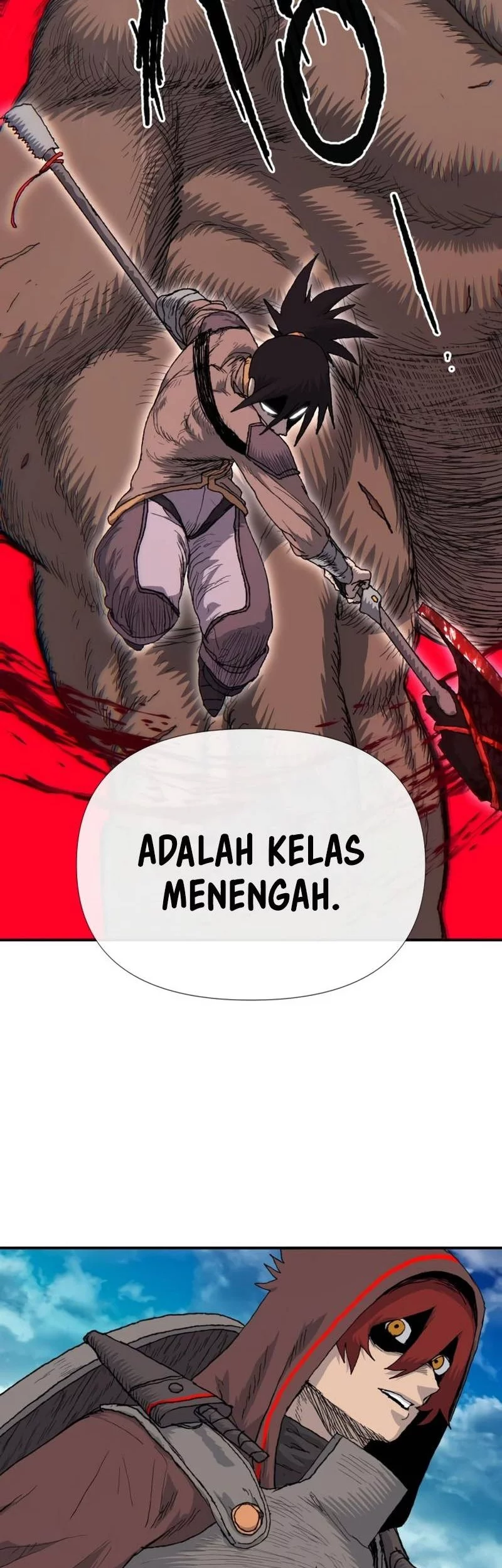 The Tale of the Skeleton Messenger Chapter 6 - halaman 16