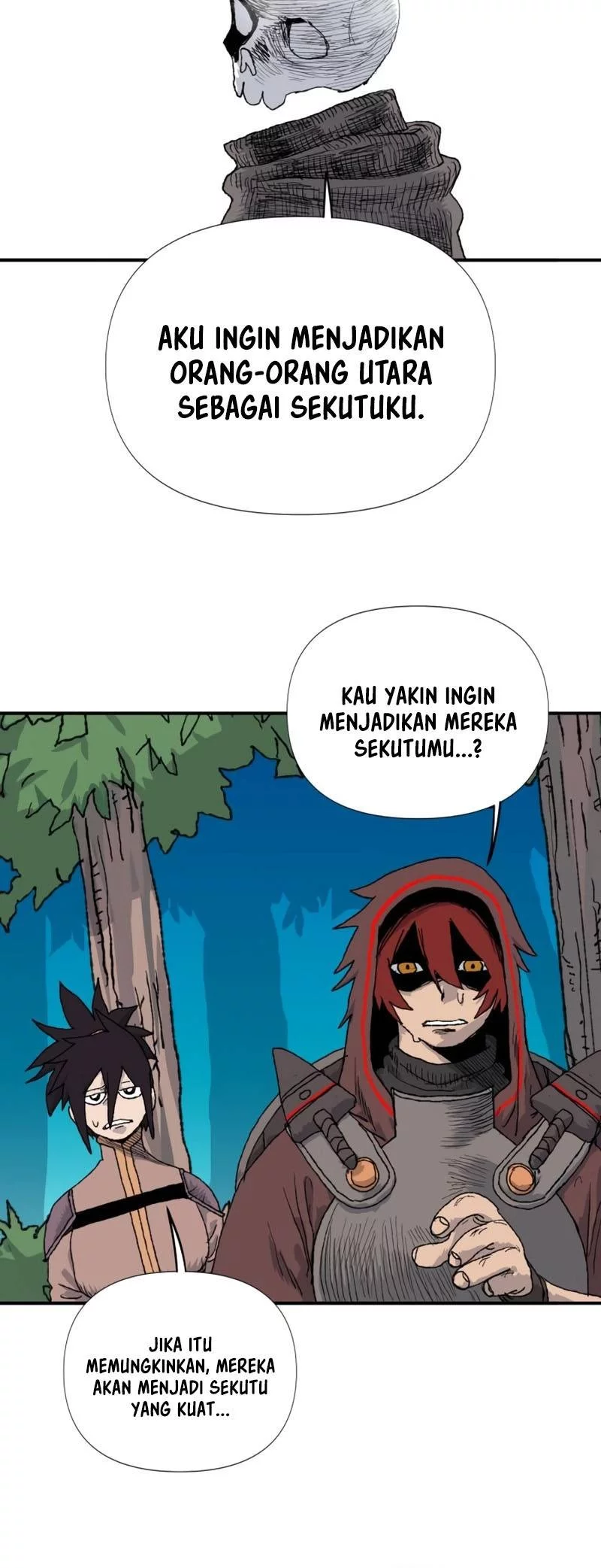 The Tale of the Skeleton Messenger Chapter 6 - halaman 32
