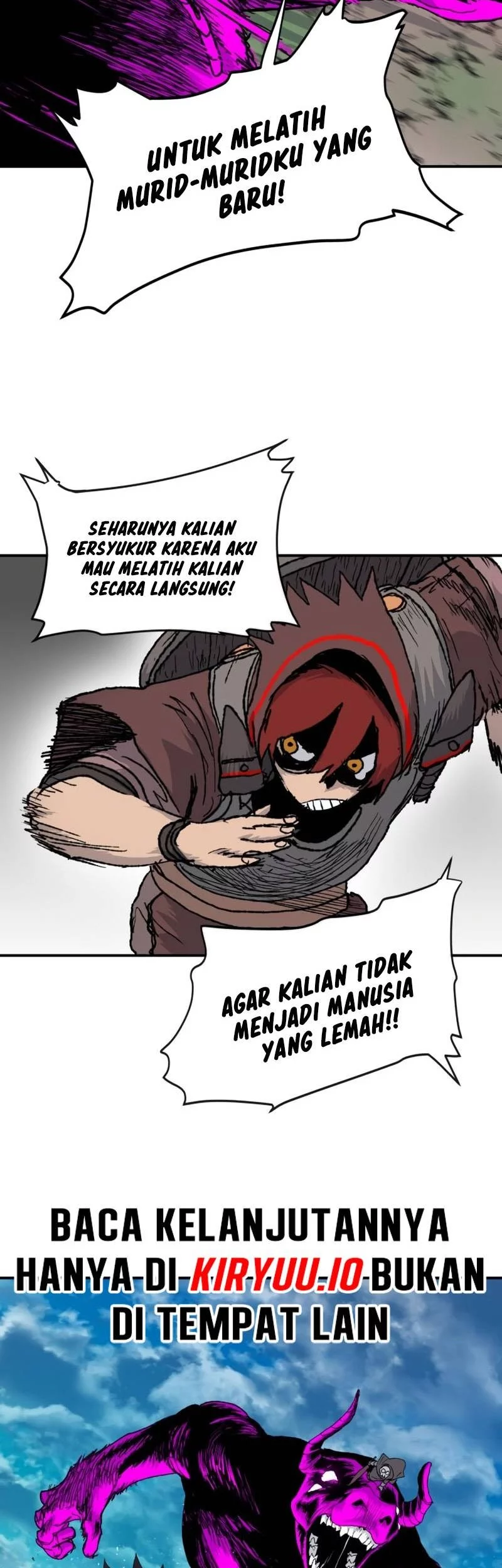 The Tale of the Skeleton Messenger Chapter 6 - halaman 45