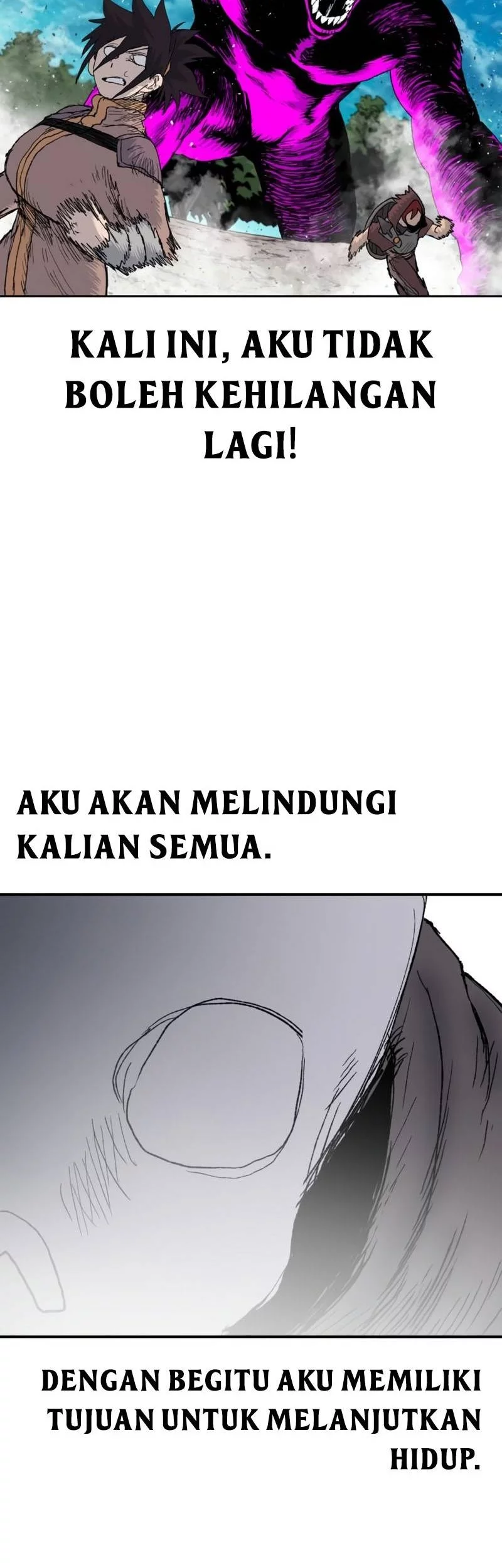 The Tale of the Skeleton Messenger Chapter 6 - halaman 46