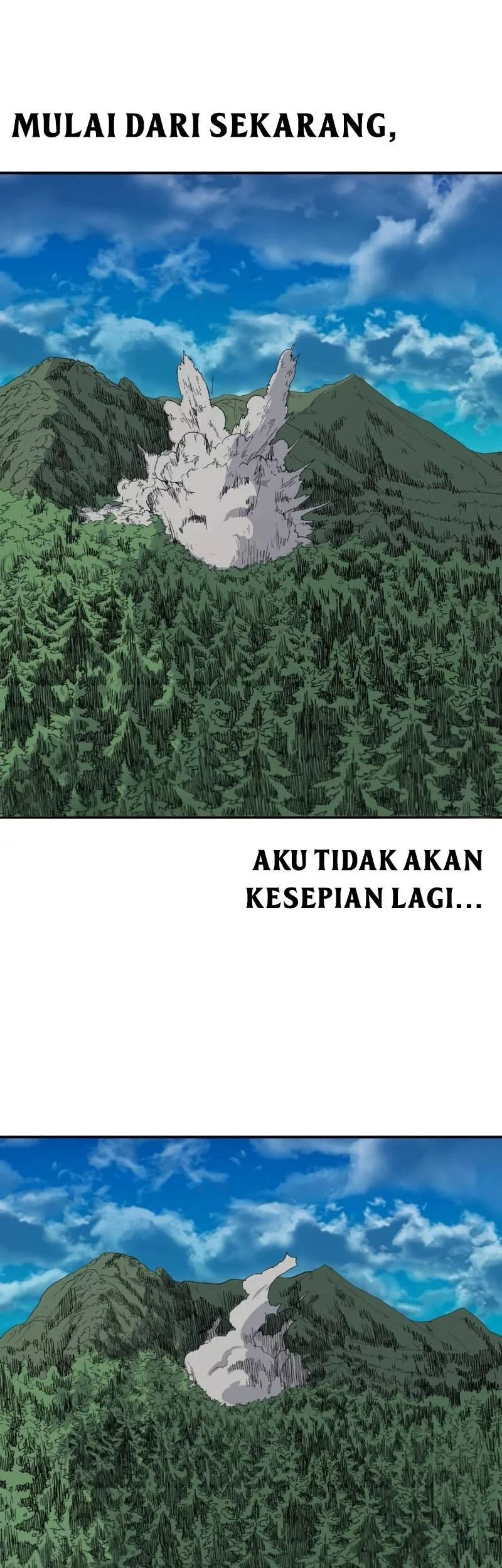 The Tale of the Skeleton Messenger Chapter 6 - halaman 47