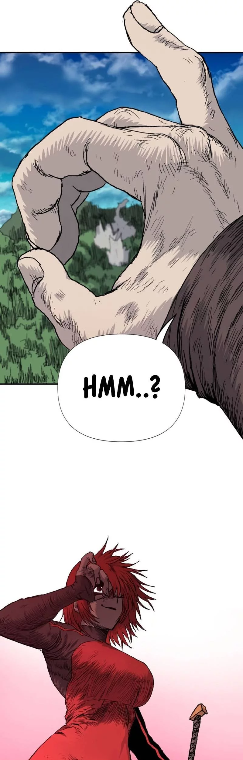 The Tale of the Skeleton Messenger Chapter 6 - halaman 49