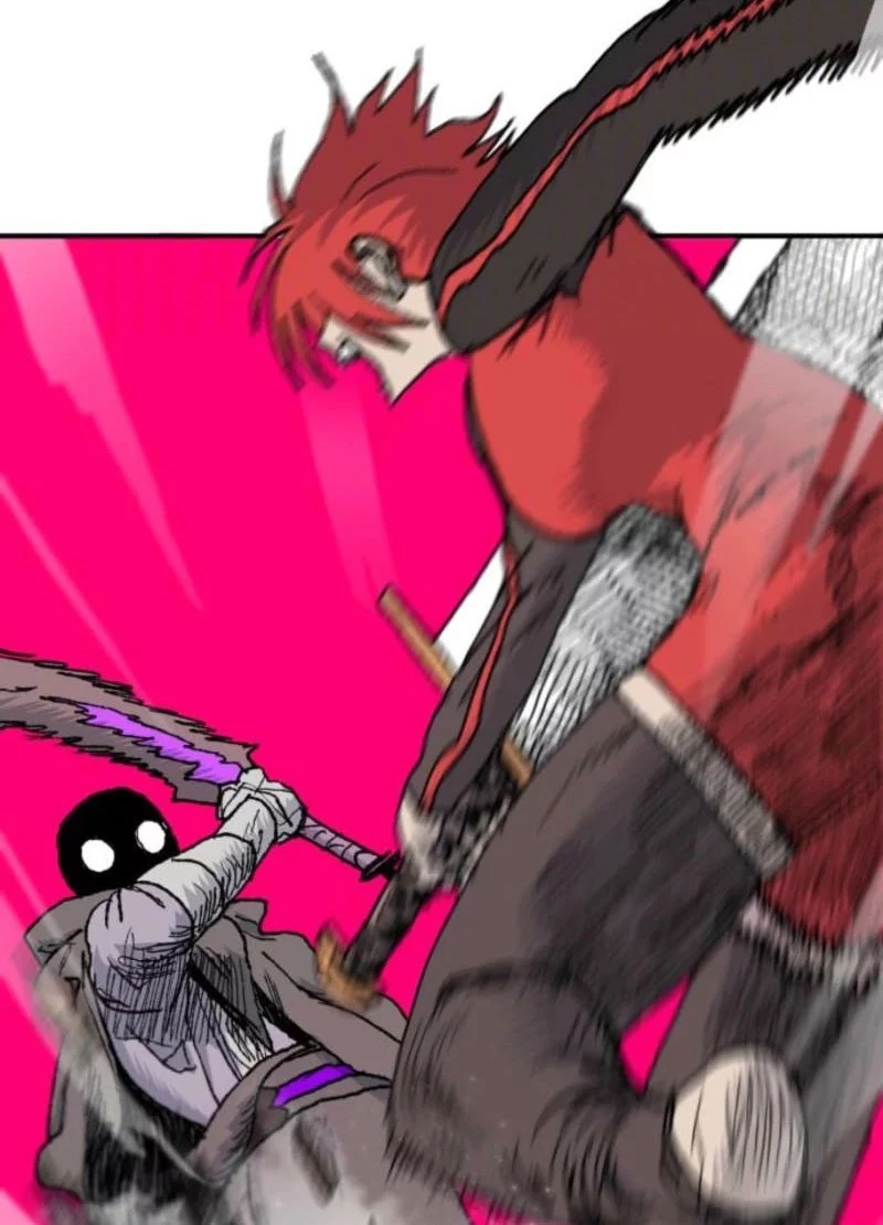 The Tale of the Skeleton Messenger Chapter 7 - halaman 22