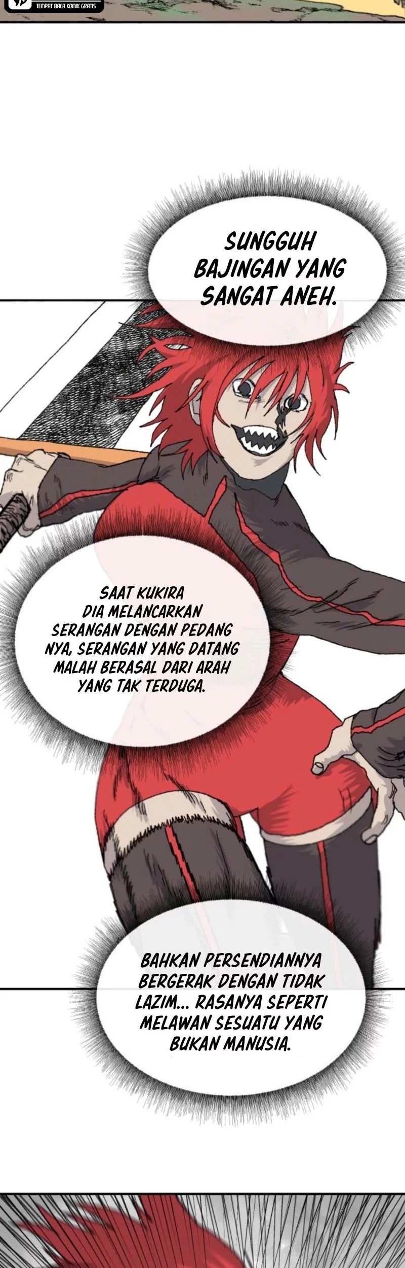 The Tale of the Skeleton Messenger Chapter 7 - halaman 29