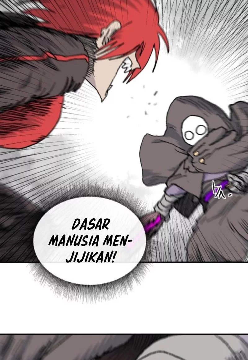 The Tale of the Skeleton Messenger Chapter 7 - halaman 30