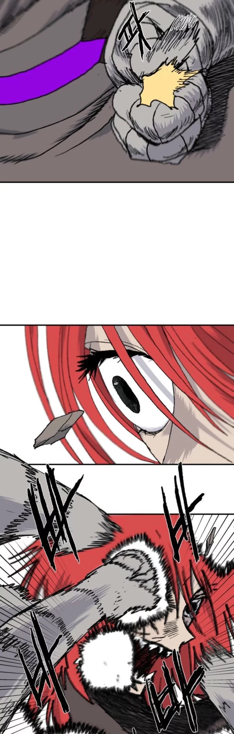 The Tale of the Skeleton Messenger Chapter 7 - halaman 31