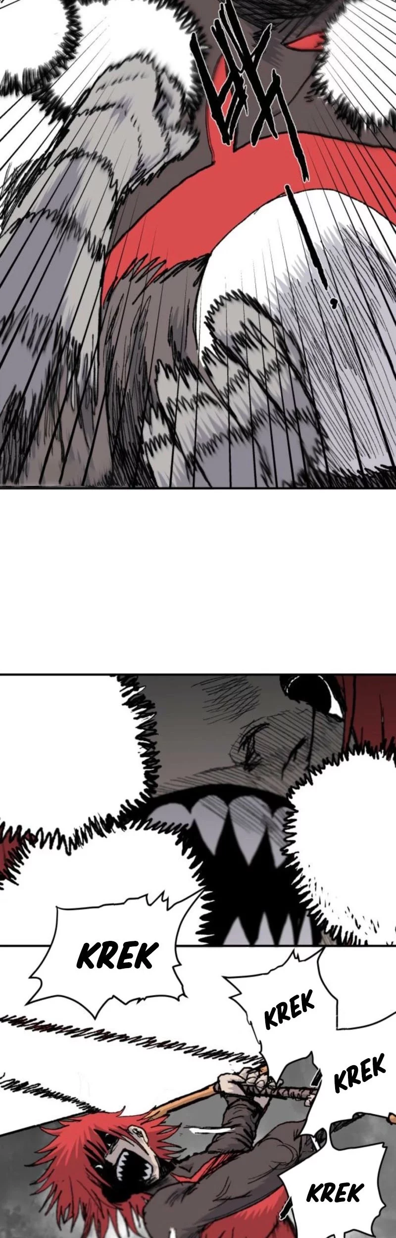The Tale of the Skeleton Messenger Chapter 7 - halaman 32