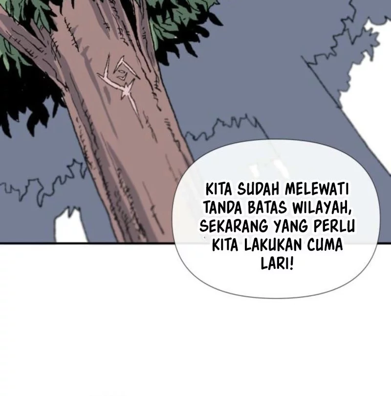 The Tale of the Skeleton Messenger Chapter 7 - halaman 46