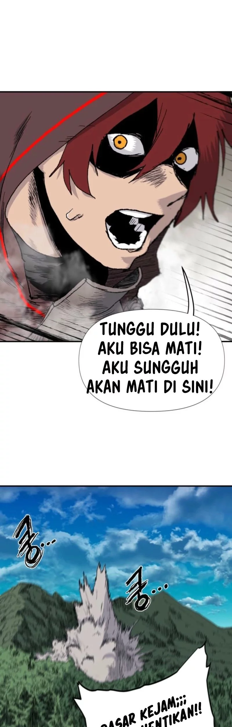 The Tale of the Skeleton Messenger Chapter 7 - halaman 5