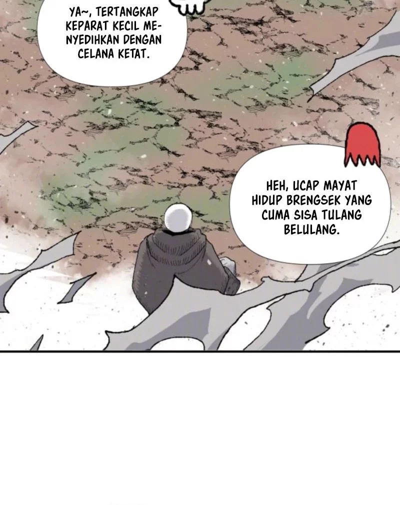 The Tale of the Skeleton Messenger Chapter 7 - halaman 58