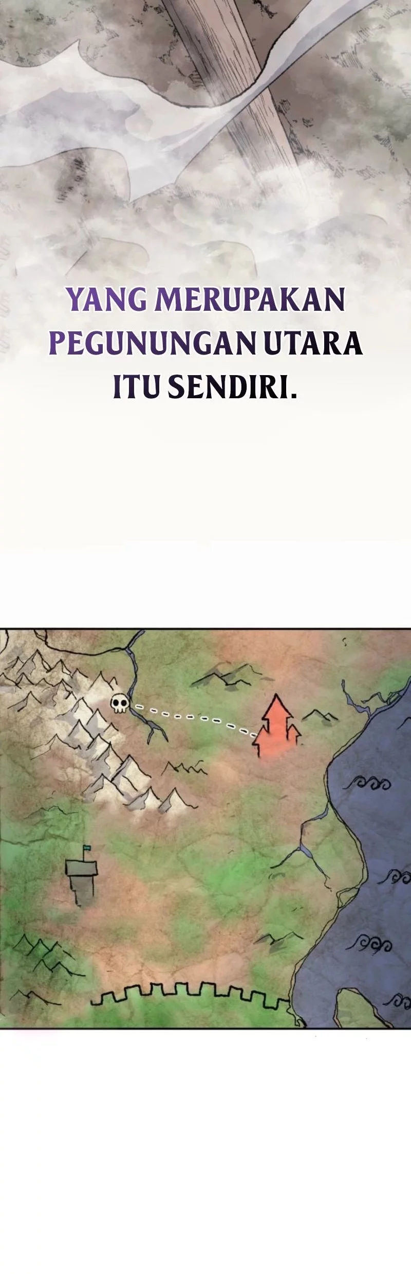 The Tale of the Skeleton Messenger Chapter 7 - halaman 67