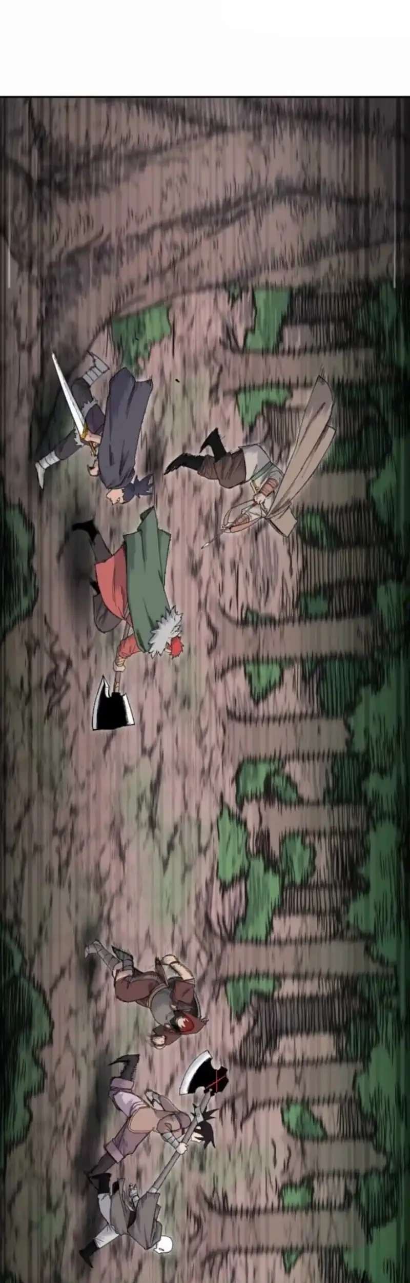 The Tale of the Skeleton Messenger Chapter 8 - halaman 14