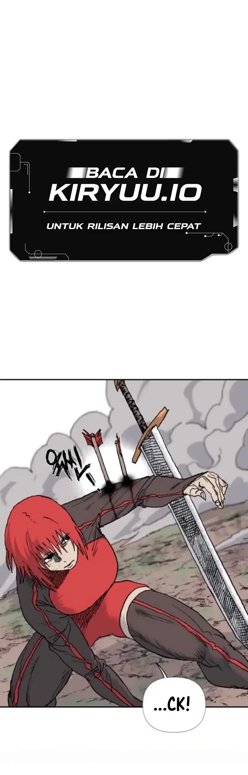 The Tale of the Skeleton Messenger Chapter 8 - halaman 2