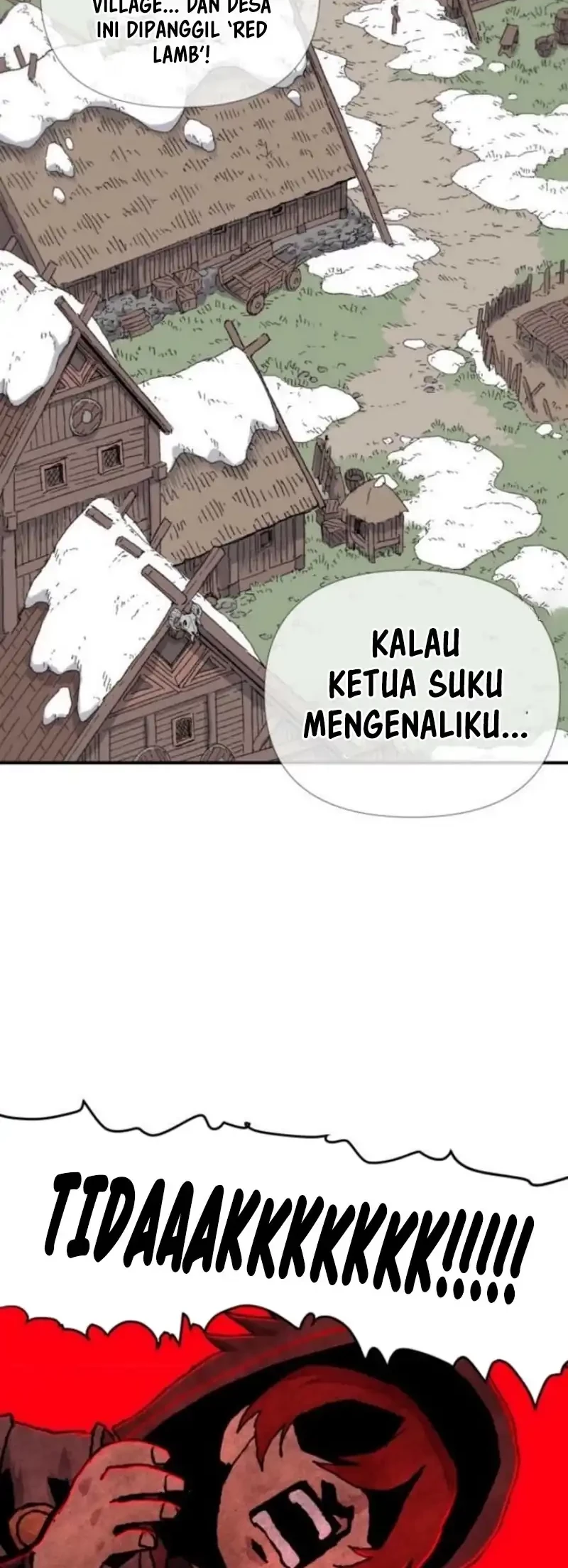 The Tale of the Skeleton Messenger Chapter 8 - halaman 27