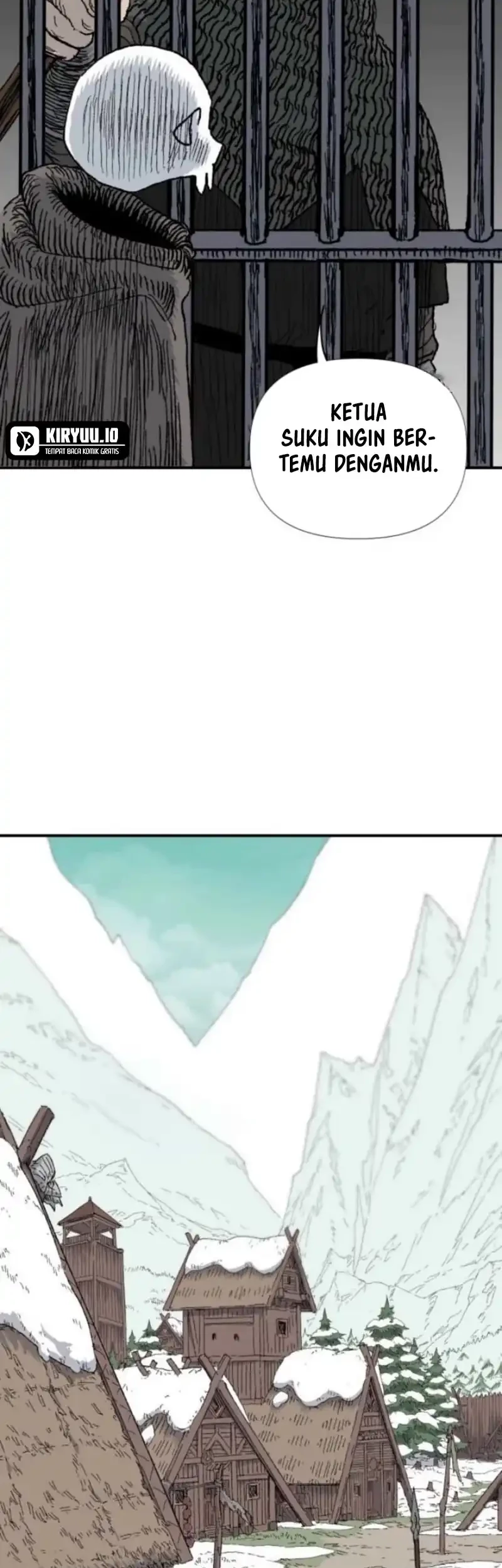 The Tale of the Skeleton Messenger Chapter 8 - halaman 30