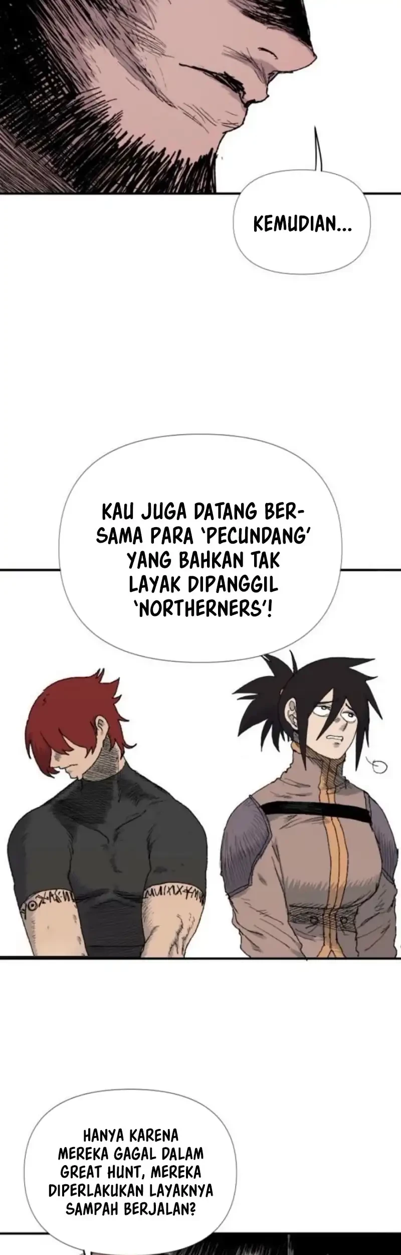The Tale of the Skeleton Messenger Chapter 8 - halaman 38