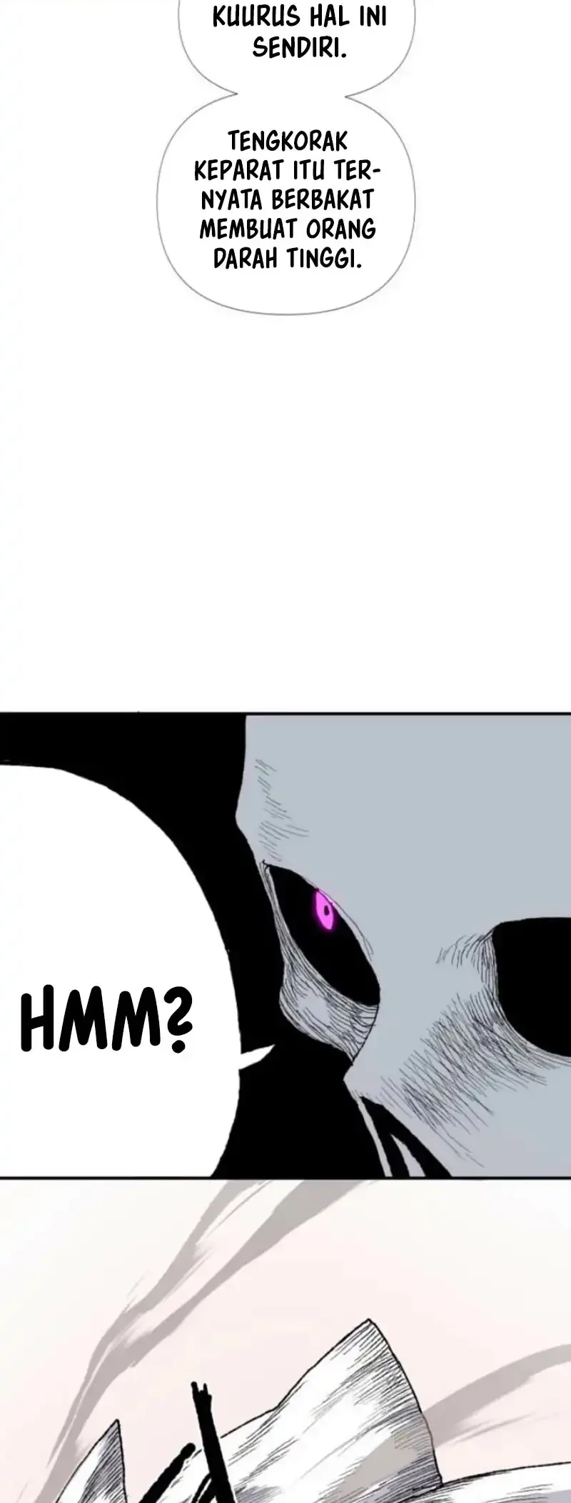 The Tale of the Skeleton Messenger Chapter 8 - halaman 42