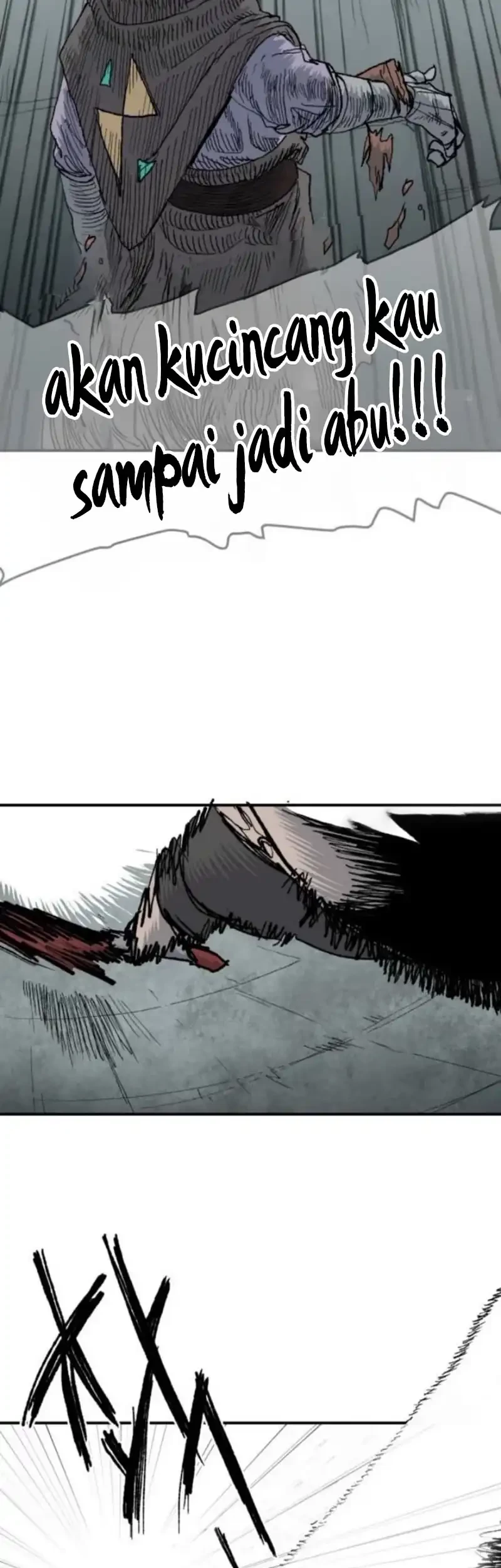 The Tale of the Skeleton Messenger Chapter 8 - halaman 45