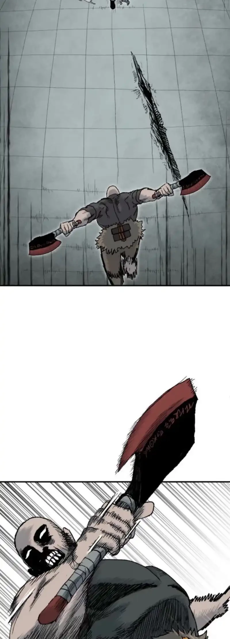 The Tale of the Skeleton Messenger Chapter 8 - halaman 48