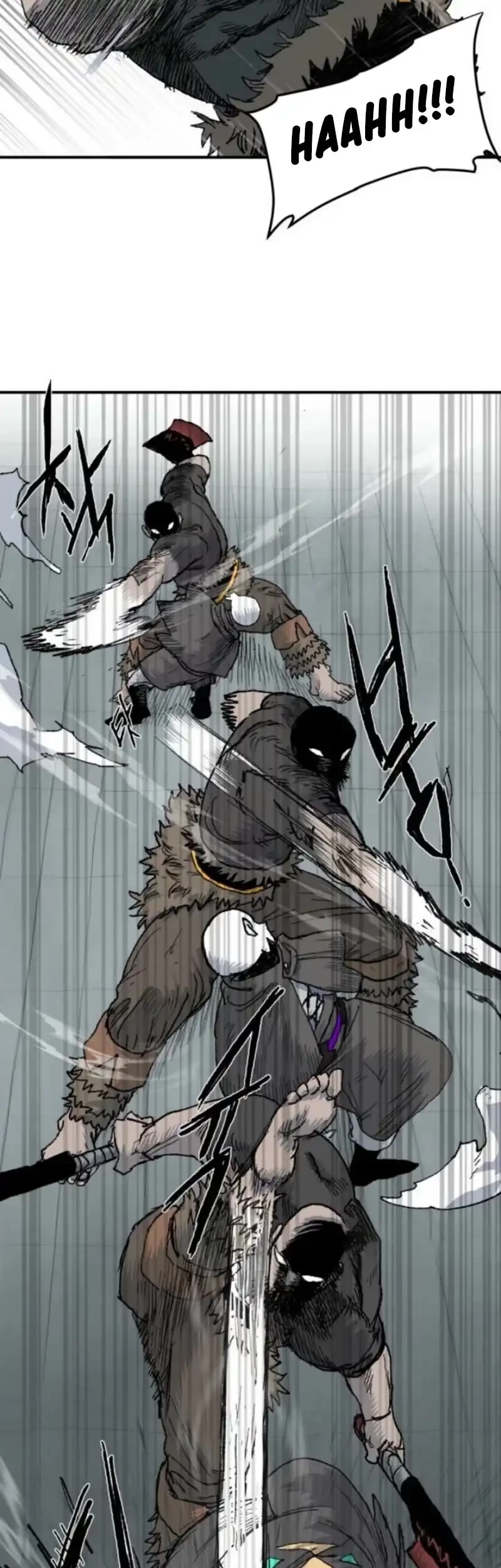 The Tale of the Skeleton Messenger Chapter 8 - halaman 49