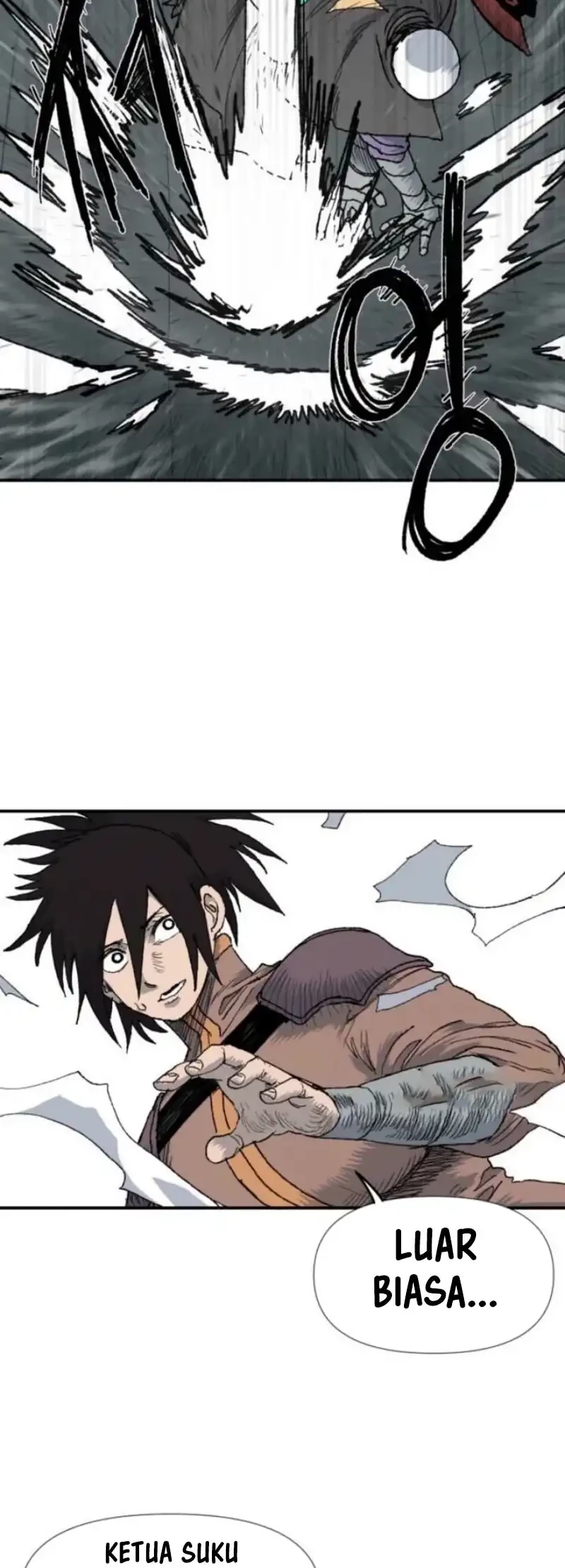 The Tale of the Skeleton Messenger Chapter 8 - halaman 50