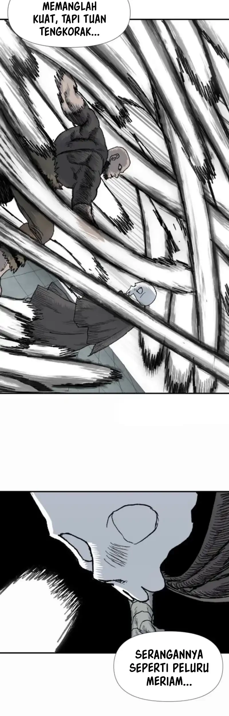 The Tale of the Skeleton Messenger Chapter 8 - halaman 51