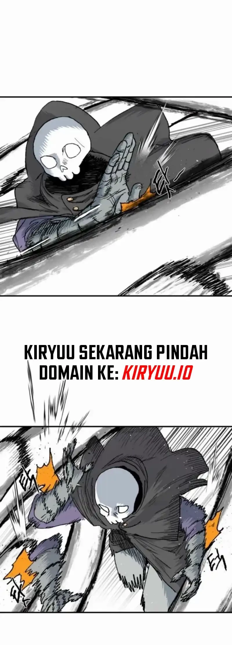 The Tale of the Skeleton Messenger Chapter 8 - halaman 52