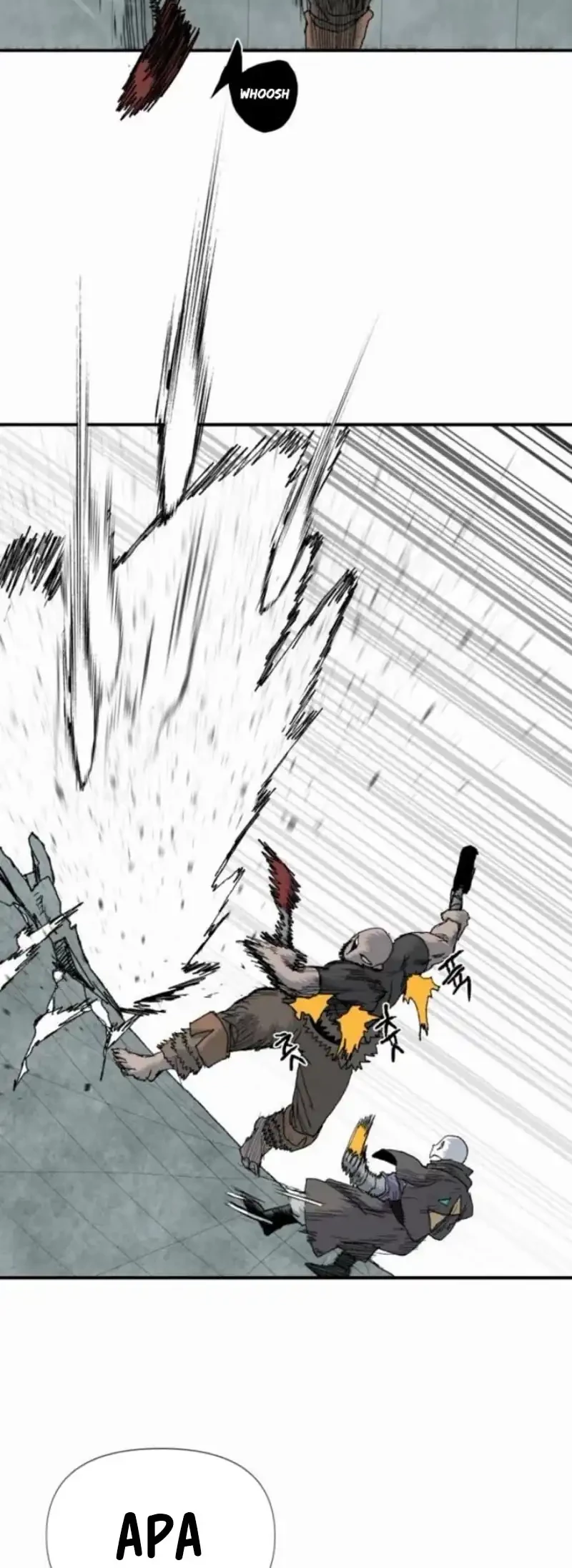 The Tale of the Skeleton Messenger Chapter 8 - halaman 56