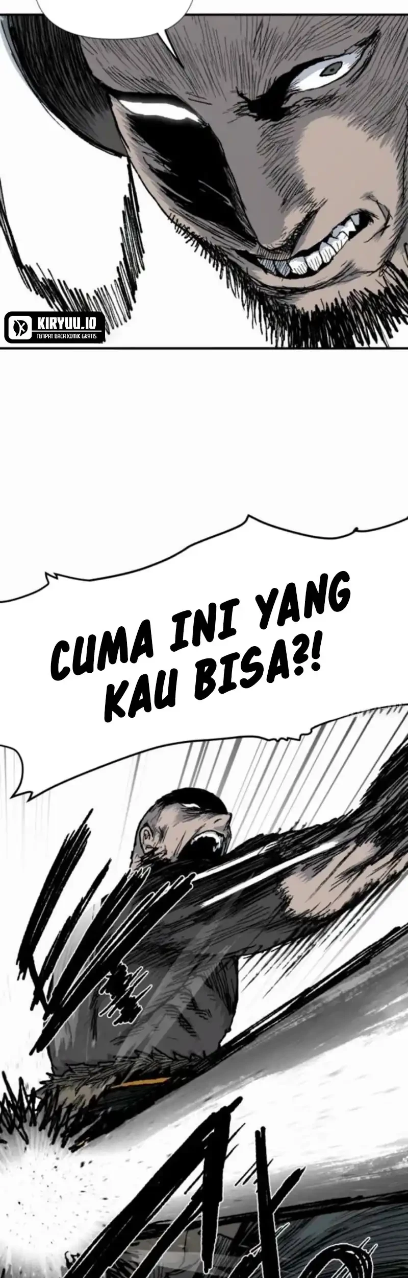 The Tale of the Skeleton Messenger Chapter 8 - halaman 57