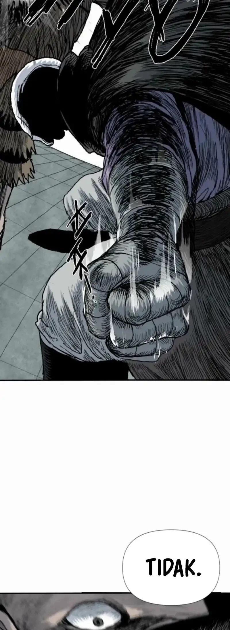 The Tale of the Skeleton Messenger Chapter 8 - halaman 58