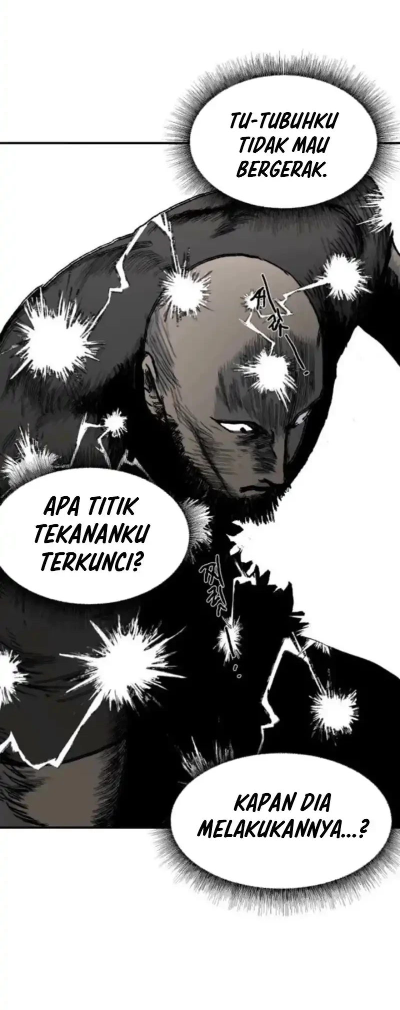 The Tale of the Skeleton Messenger Chapter 8 - halaman 64