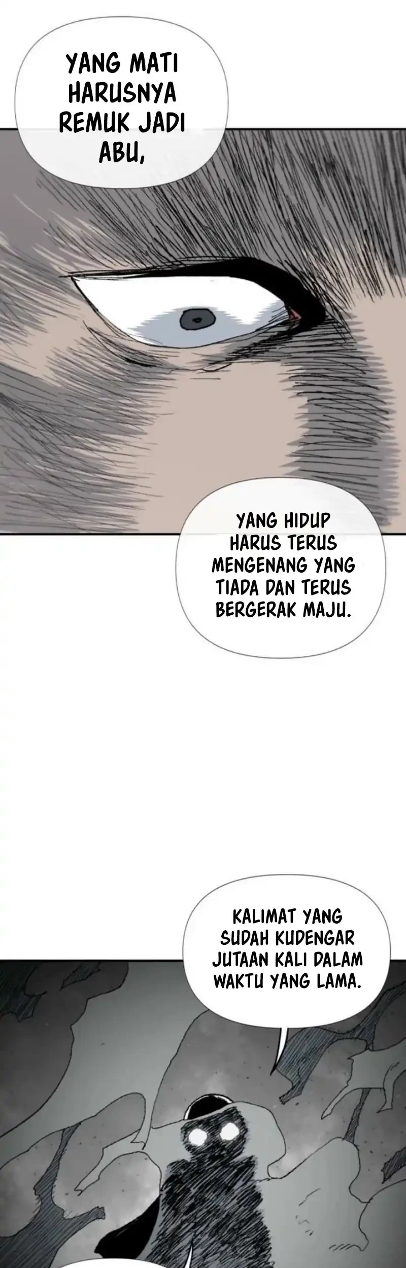 The Tale of the Skeleton Messenger Chapter 8 - halaman 65