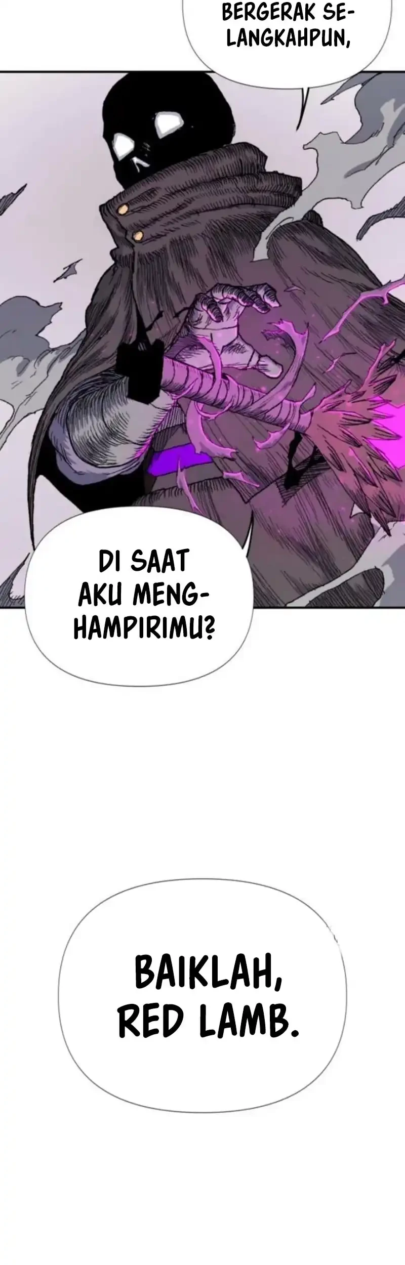 The Tale of the Skeleton Messenger Chapter 8 - halaman 67