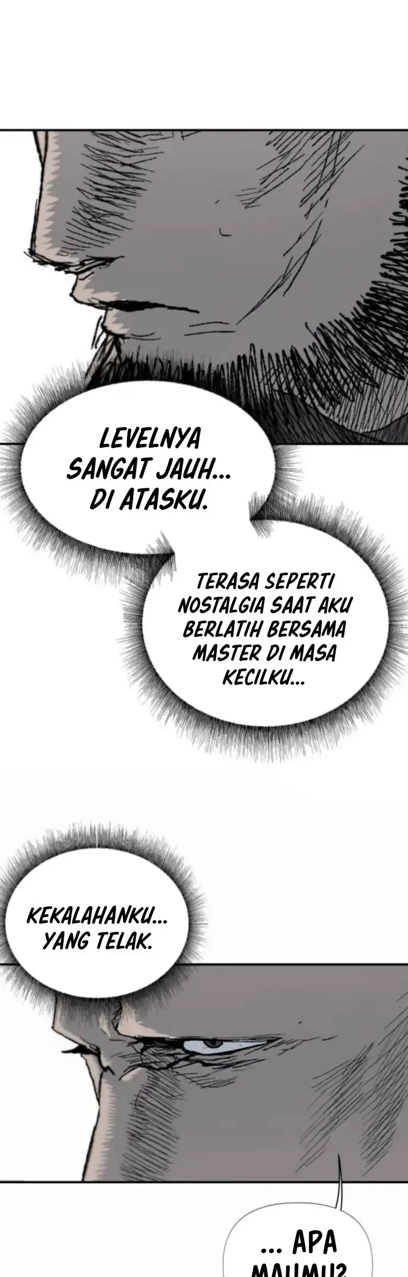 The Tale of the Skeleton Messenger Chapter 8 - halaman 69