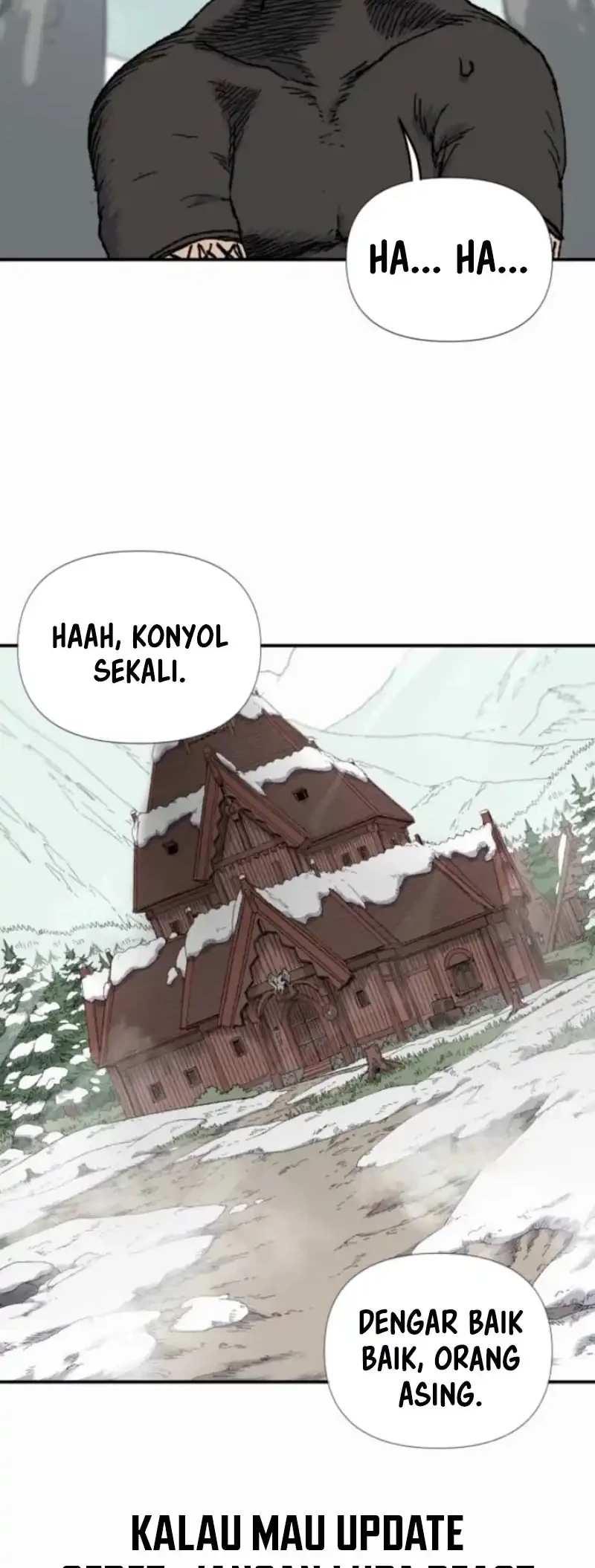 The Tale of the Skeleton Messenger Chapter 8 - halaman 74