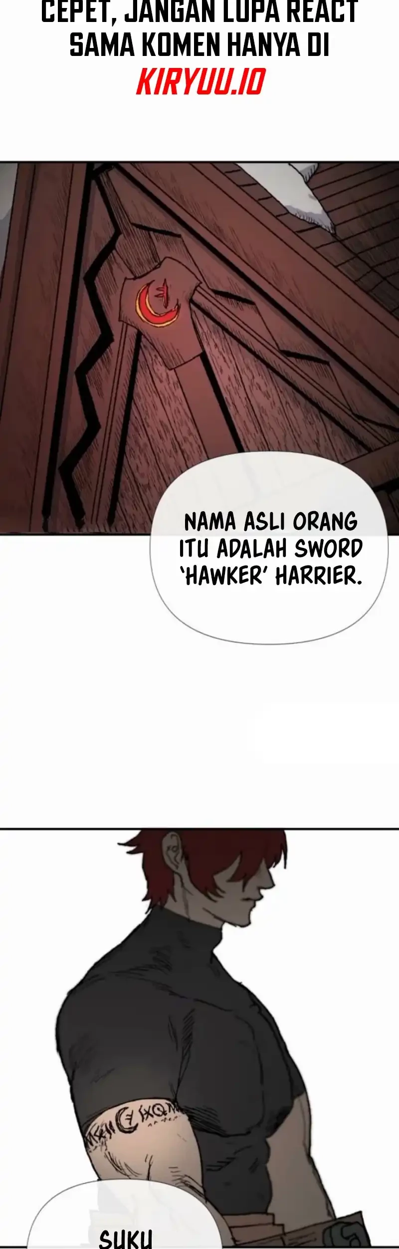 The Tale of the Skeleton Messenger Chapter 8 - halaman 75