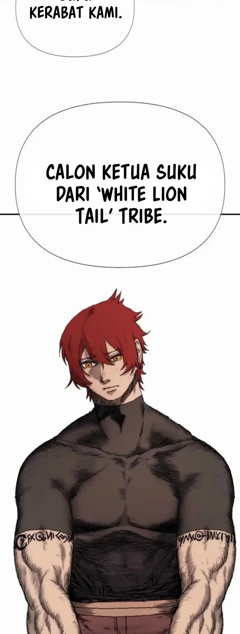 The Tale of the Skeleton Messenger Chapter 8 - halaman 76