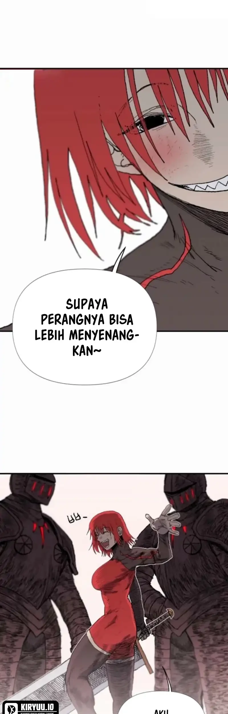 The Tale of the Skeleton Messenger Chapter 8 - halaman 8
