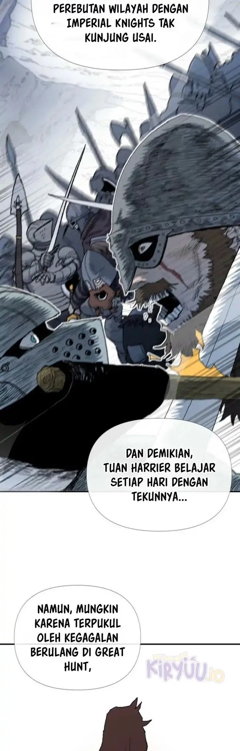 The Tale of the Skeleton Messenger Chapter 9 - halaman 14