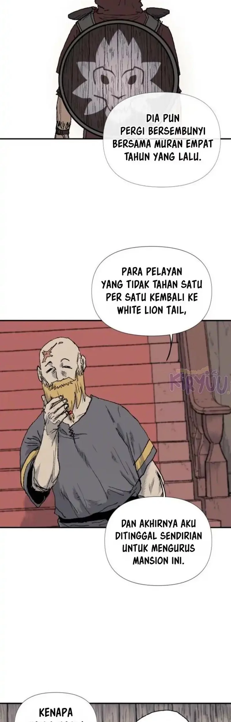 The Tale of the Skeleton Messenger Chapter 9 - halaman 15