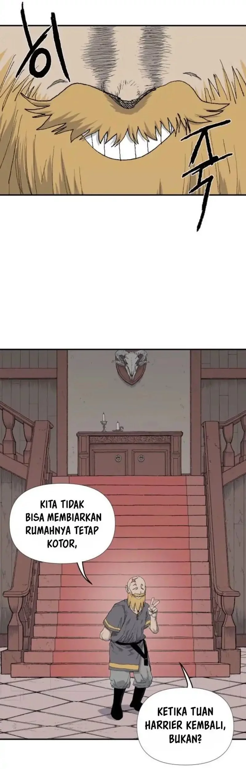 The Tale of the Skeleton Messenger Chapter 9 - halaman 17