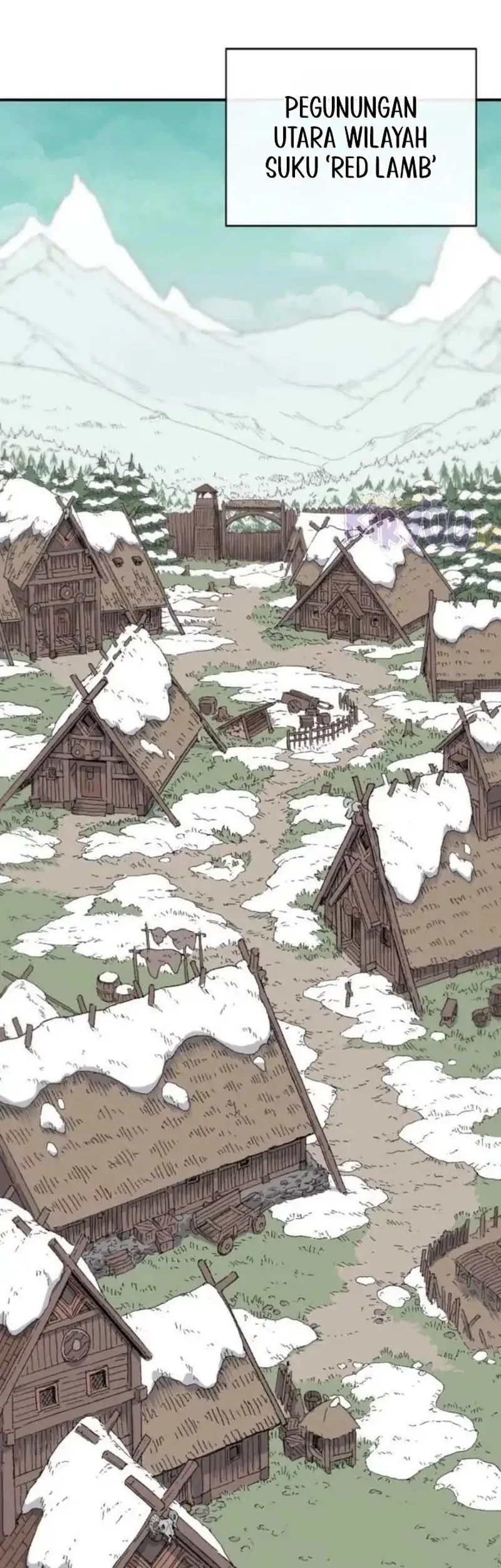 The Tale of the Skeleton Messenger Chapter 9 - halaman 2