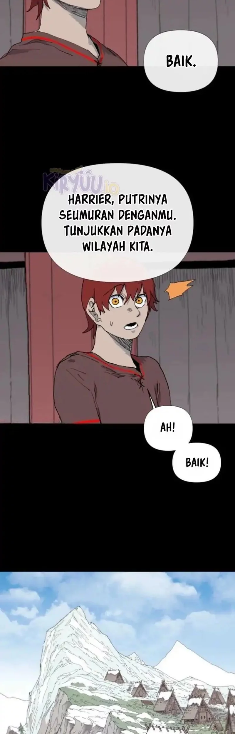 The Tale of the Skeleton Messenger Chapter 9 - halaman 27