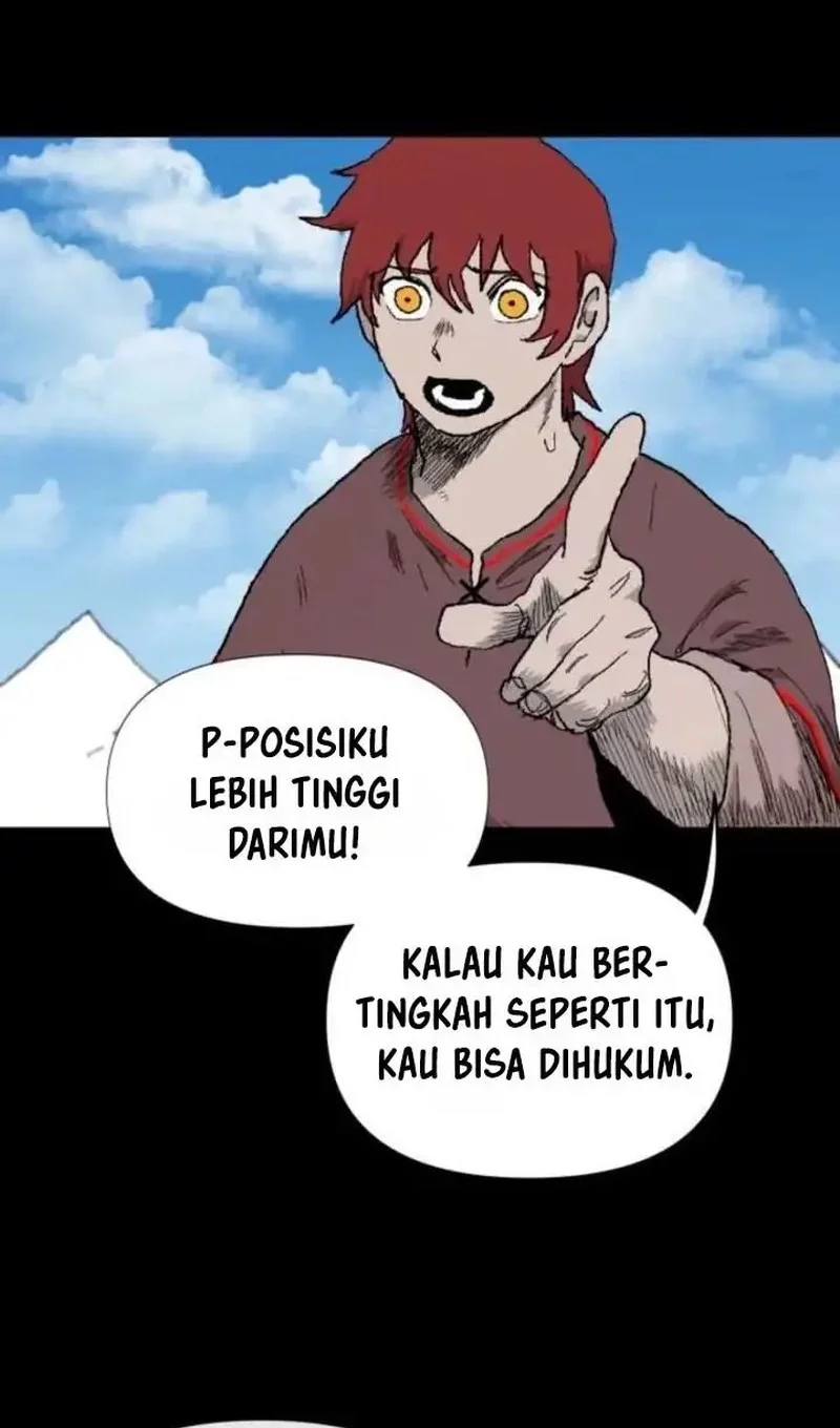 The Tale of the Skeleton Messenger Chapter 9 - halaman 32