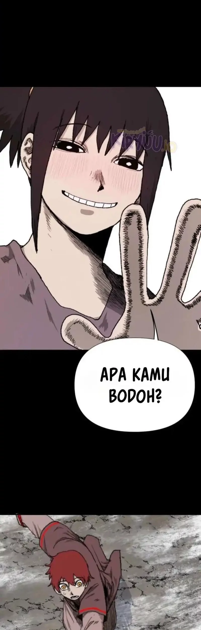The Tale of the Skeleton Messenger Chapter 9 - halaman 35