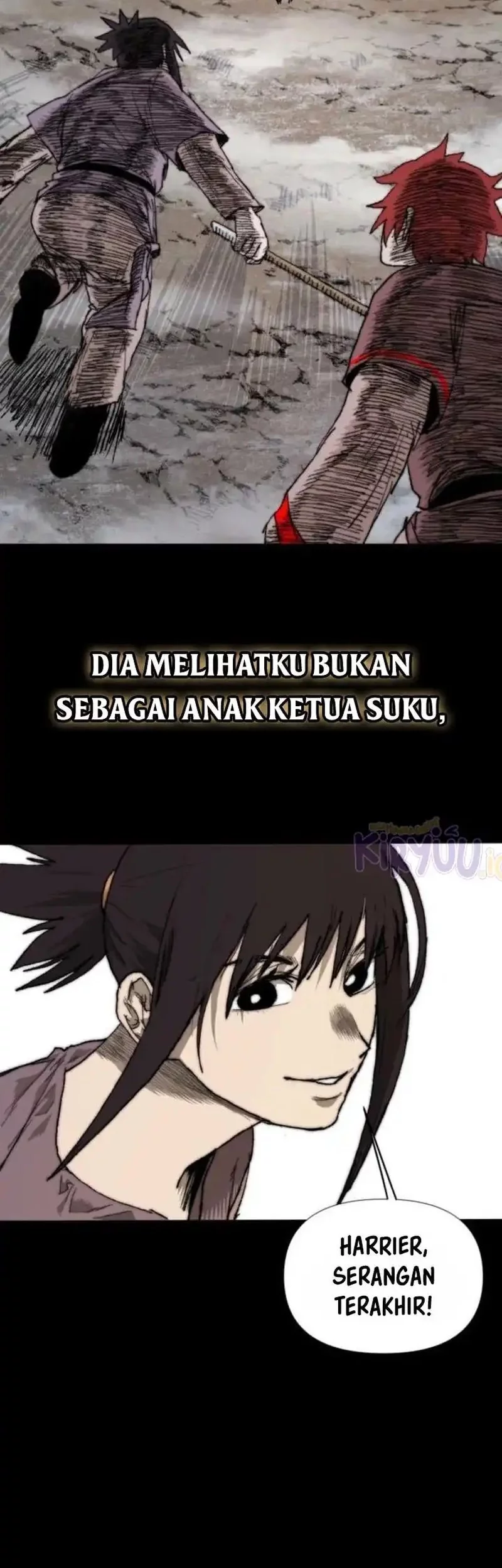 The Tale of the Skeleton Messenger Chapter 9 - halaman 43