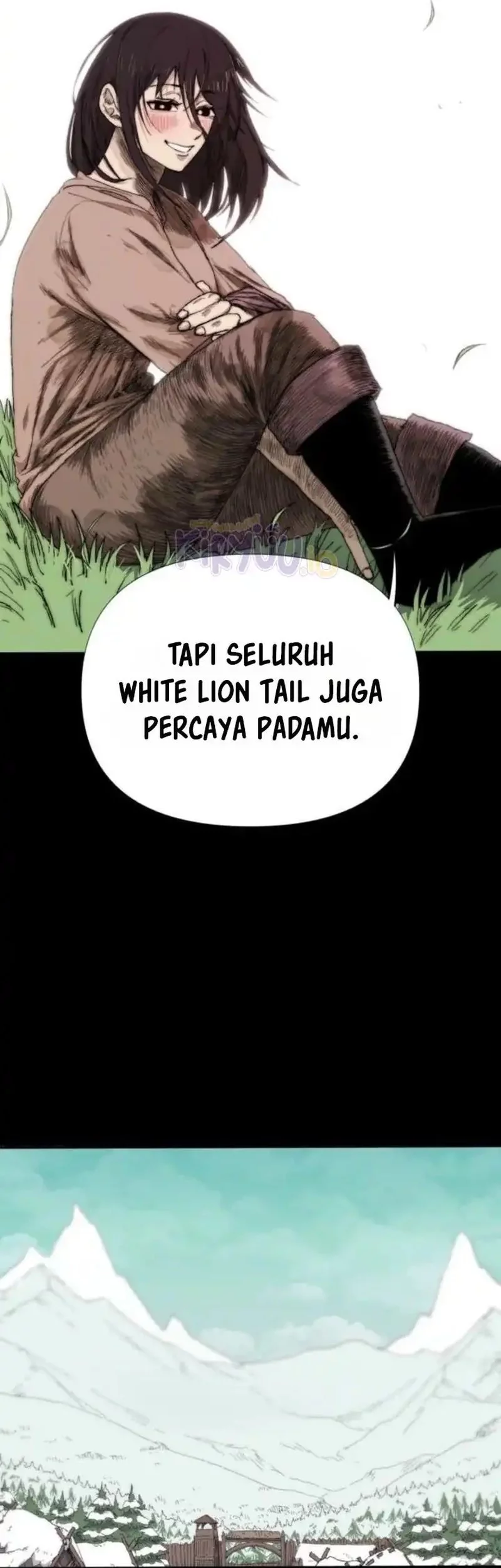 The Tale of the Skeleton Messenger Chapter 9 - halaman 49