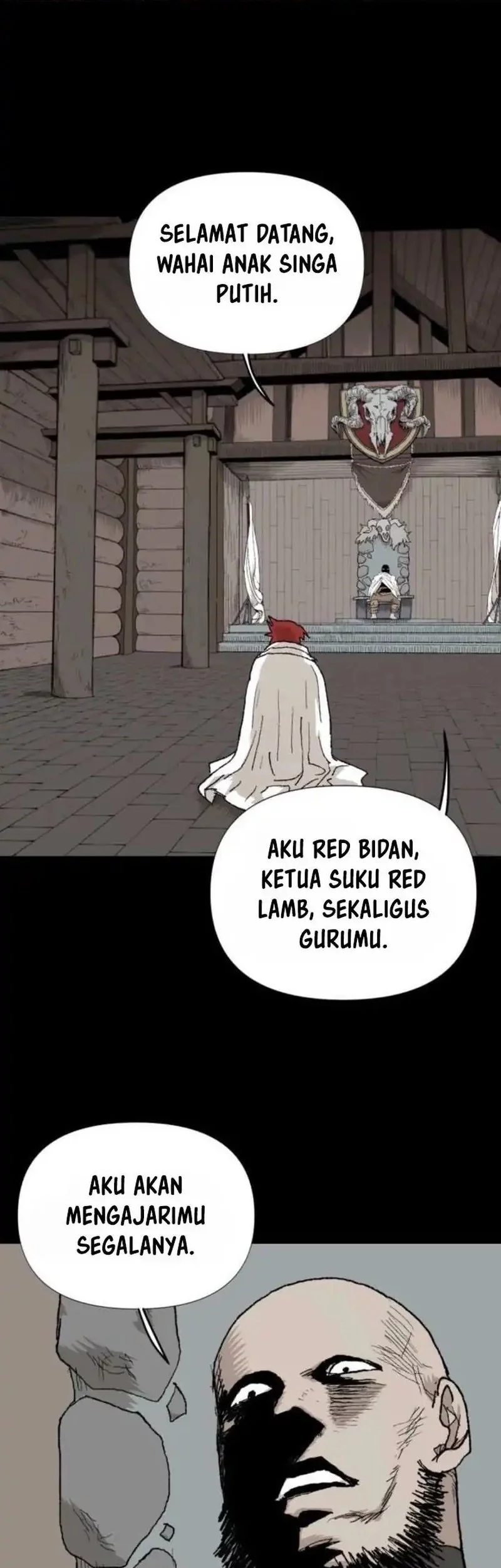 The Tale of the Skeleton Messenger Chapter 9 - halaman 50